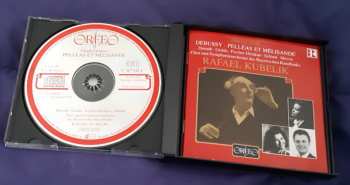 2CD Dietrich Fischer-Dieskau: Pelléas Et Mélisande