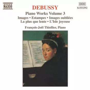 Piano Works Volume 3