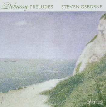 CD Claude Debussy: Préludes