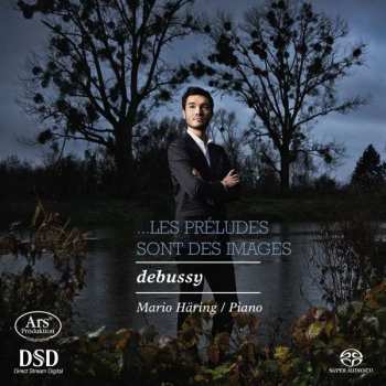 SACD Claude Debussy: Preludes Heft 1