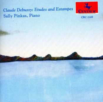Album Claude Debussy: Claude Debussy: Etudes and Estampes