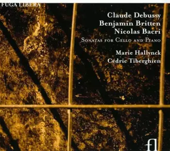 Sonatas For Cello And Piano