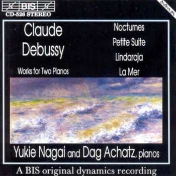 Album Claude Debussy: Works For Two Pianos