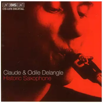 Historic Saxophone