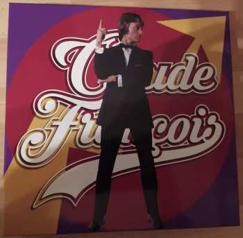 Album Claude François: Coffret 45ème Anniversaire
