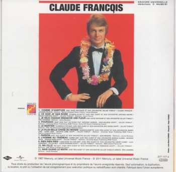 13CD/Dobozkészlet Claude François: L'intégrale Des Albums Originaux 1963-1972