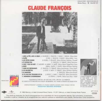 13CD/Dobozkészlet Claude François: L'intégrale Des Albums Originaux 1963-1972