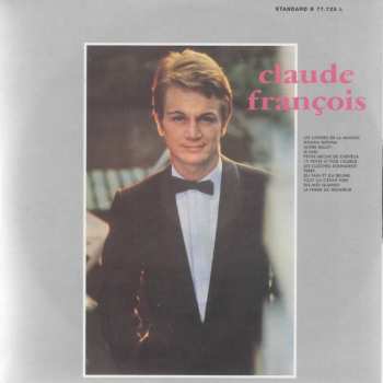 13CD/Dobozkészlet Claude François: L'intégrale Des Albums Originaux 1963-1972