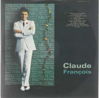 13CD/Dobozkészlet Claude François: L'intégrale Des Albums Originaux 1963-1972