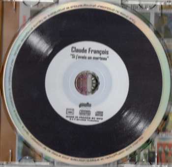 CD Claude François: Si J'avais Un Marteau
