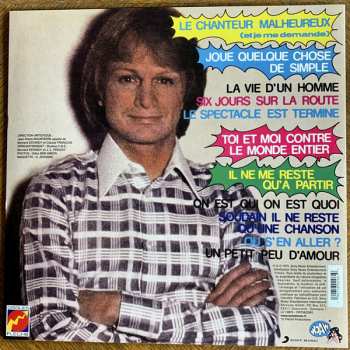 LP Claude François: Toi Et Moi Contre Le Monde Entier