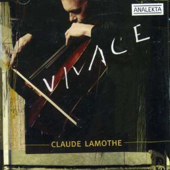Album Claude Lamothe: Vivace