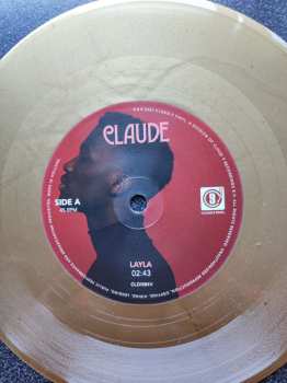 SP Claude: Layla / Ladada (Mon Dernier Mot) CLR