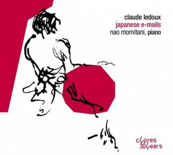 Album Claude Ledoux: Japanese Emailsc