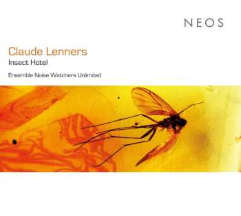 Album Claude Lenners: Insect Hotel
