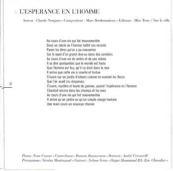 CD Claude Nougaro: La Note Bleue