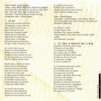 CD Claude Nougaro: L'Enfant Phare