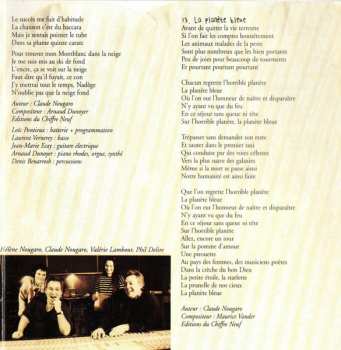 CD Claude Nougaro: L'Enfant Phare