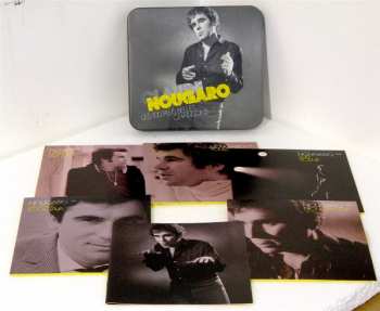 5CD/Dobozkészlet Claude Nougaro: Les 100 Plus Belles Chansons