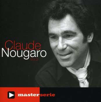 CD Claude Nougaro: Master Serie Vol.2