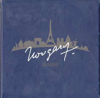 Album Claude Nougaro: Nougaro In Paris