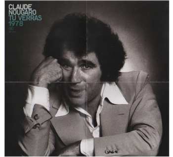 CD Claude Nougaro: Tu Verras