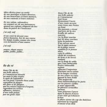 CD Claude Nougaro: Tu Verras (Grand Angle IV)