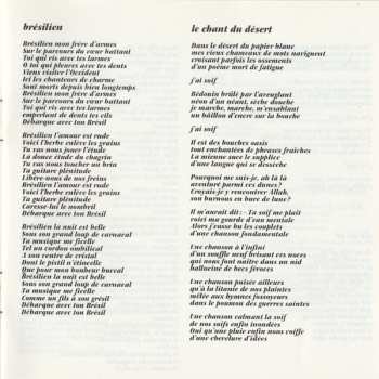 CD Claude Nougaro: Tu Verras (Grand Angle IV)