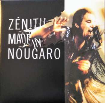 2LP Claude Nougaro: Zénith Made In Nougaro