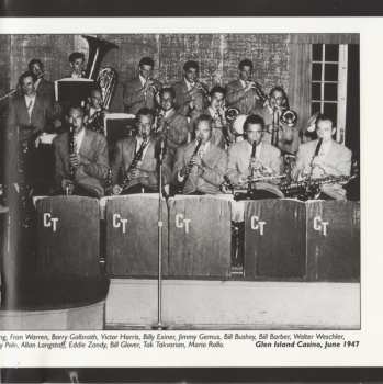 CD Claude Thornhill And His Orchestra: The 1946~47 Performances Vol. 1