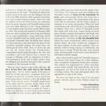 CD Claude Thornhill And His Orchestra: The 1946~47 Performances Vol. 1