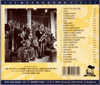 CD Claude Thornhill And His Orchestra: The 1948 Transcription Performances