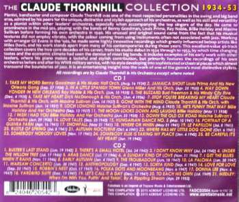 2CD Claude Thornhill: The Claude Thornhill Collection 1934-53