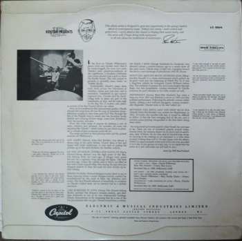 LP The Claude Williamson Trio: Keys West