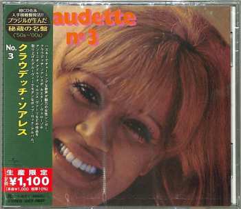 Album Claudette Soares: Claudette Nº 3