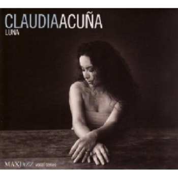Album Claudia Acuña: Luna
