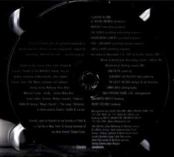 CD Claudia Acuña: Luna