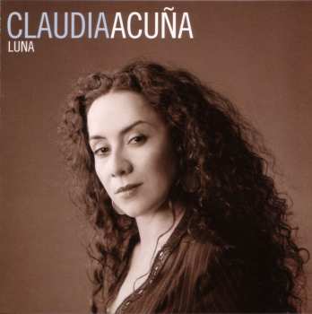 CD Claudia Acuña: Luna