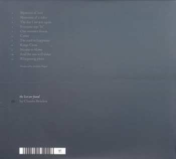 CD Claudia Brücken: The Lost Are Found