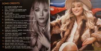 CD Claudia Buckley: Hell Raisin' Flower