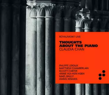 Thoughts About The Piano