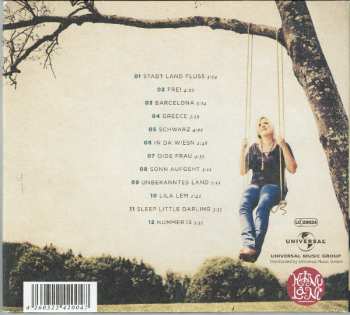 CD Claudia Koreck: Stadt | Land | Fluss