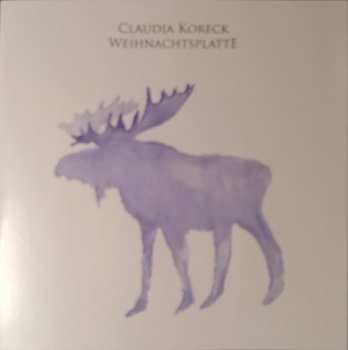 CD Claudia Koreck: Weihnachtsplatte