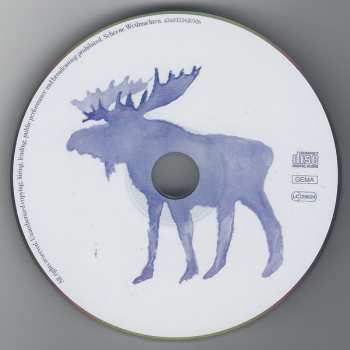 CD Claudia Koreck: Weihnachtsplatte
