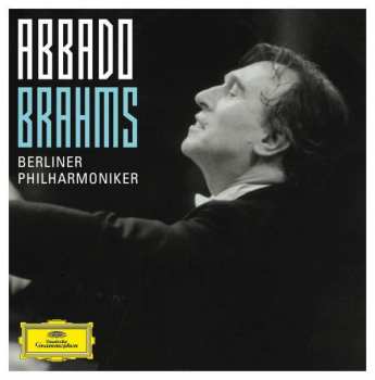 Album Berliner Philharmoniker: Abbado Brahms