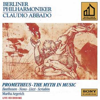 Album Ludwig van Beethoven: Prometheus – The Myth In Music