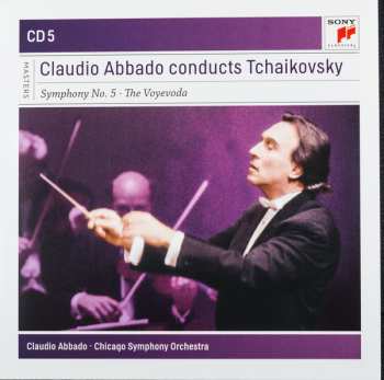 6CD/Dobozkészlet Pyotr Ilyich Tchaikovsky: Symphonies 1-6 • The Nutcracker Suite • Romeo And Juliet And More