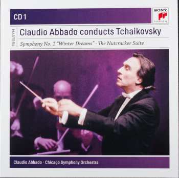 6CD/Dobozkészlet Pyotr Ilyich Tchaikovsky: Symphonies 1-6 • The Nutcracker Suite • Romeo And Juliet And More