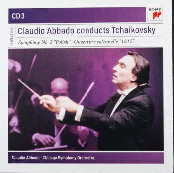6CD/Dobozkészlet Pyotr Ilyich Tchaikovsky: Symphonies 1-6 • The Nutcracker Suite • Romeo And Juliet And More