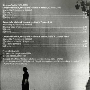 CD Claudio Abbado: The Early Recordings